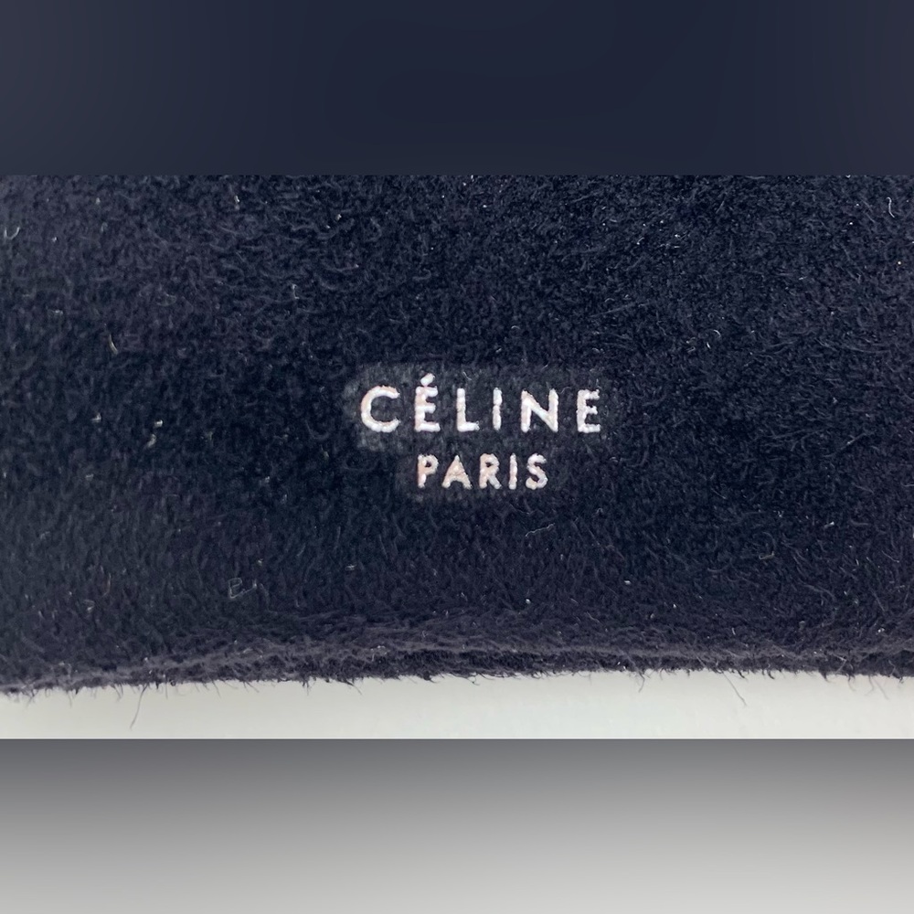 NWOT Celine sunglasses CL41372/S - Picture 11 of 14